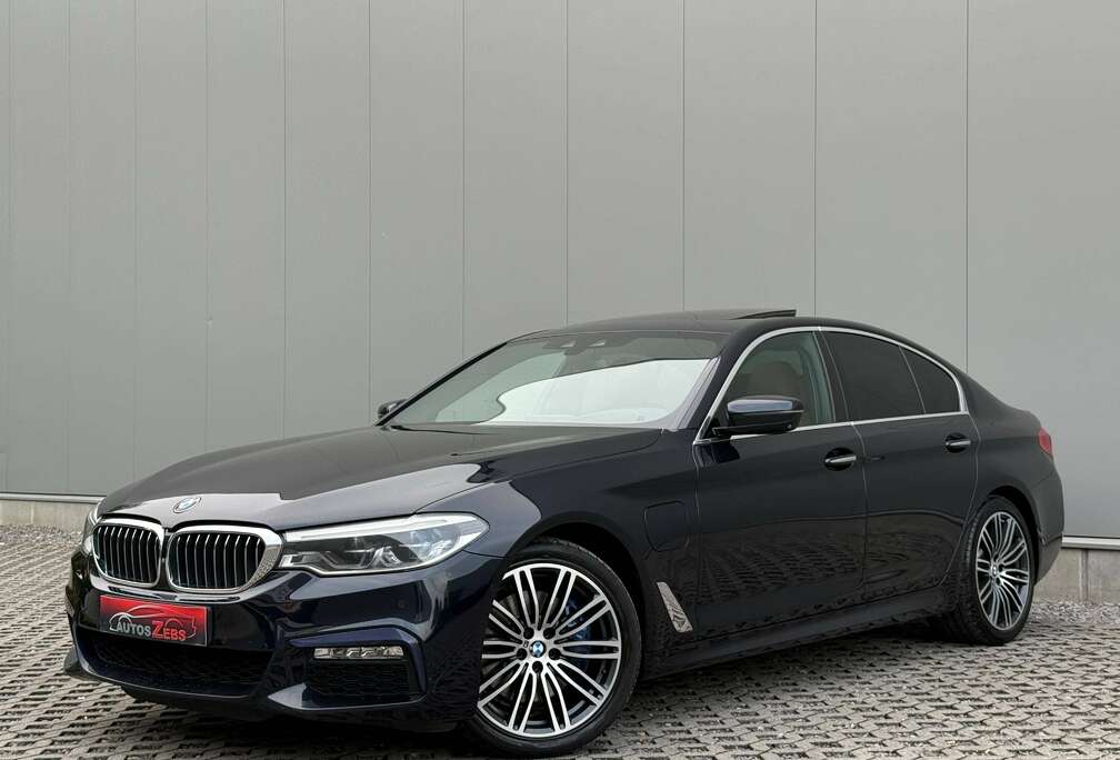 BMW eA PHEV M-Pack Opendak 360°Camera DodeH HeadUp Led