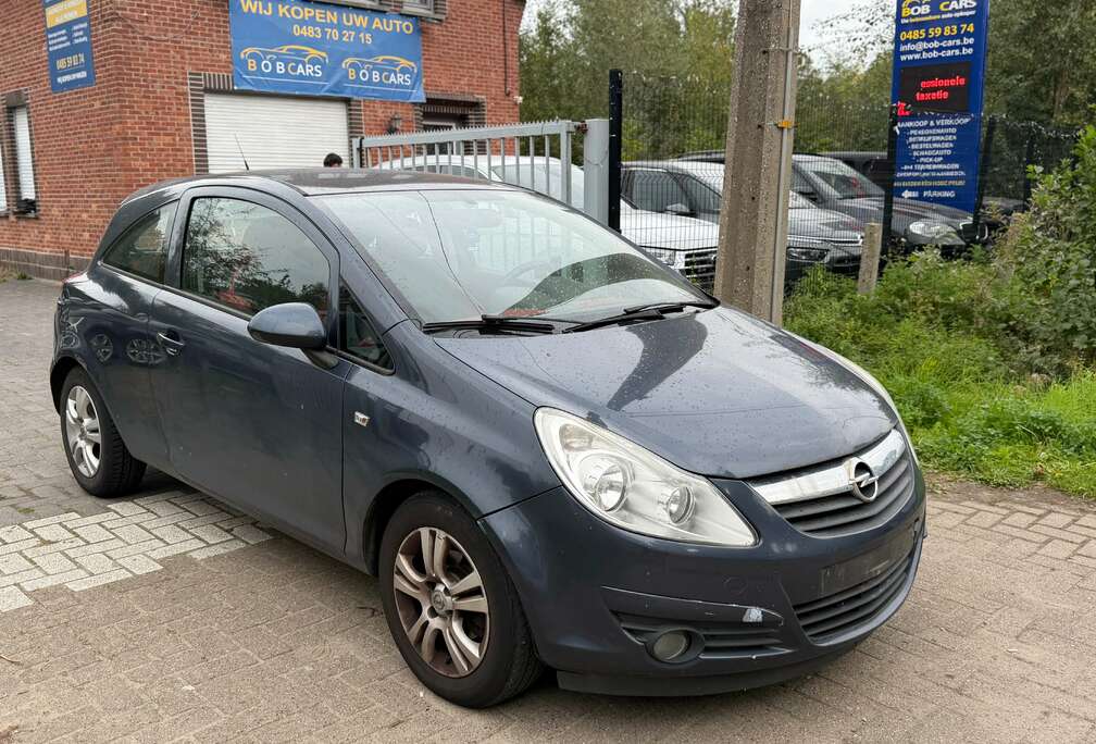 Opel Corsa 1.3 CDTi ecoFLEX Enjoy