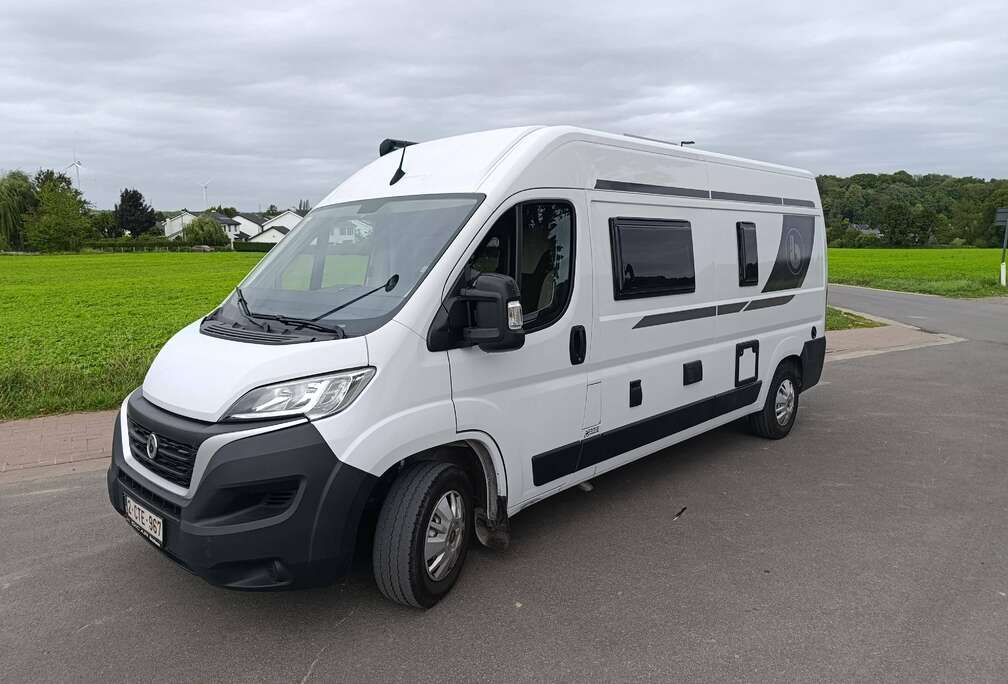 Fiat Campervan