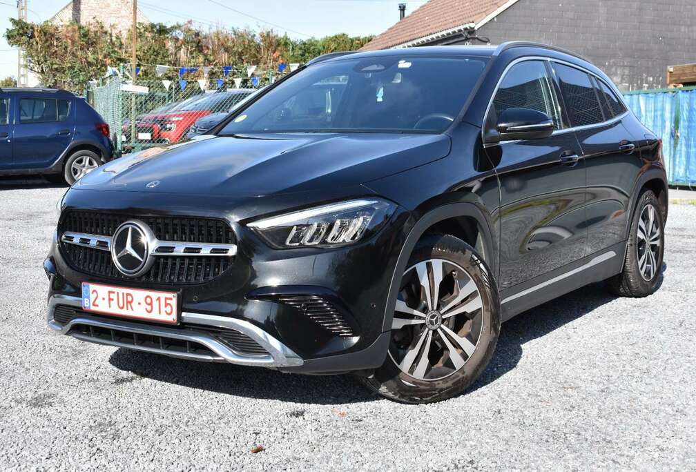 Mercedes-Benz d 8G-DCT Business Line