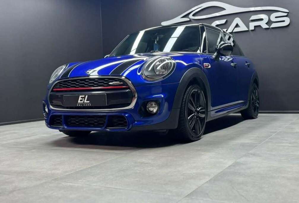 MINI Mini 1.5A Cooper OPF (EU6d-TEMP)