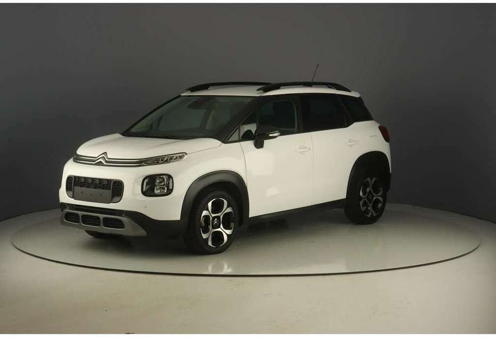 Citroen 1.2i 130pk EAT6 Shine Pack Family