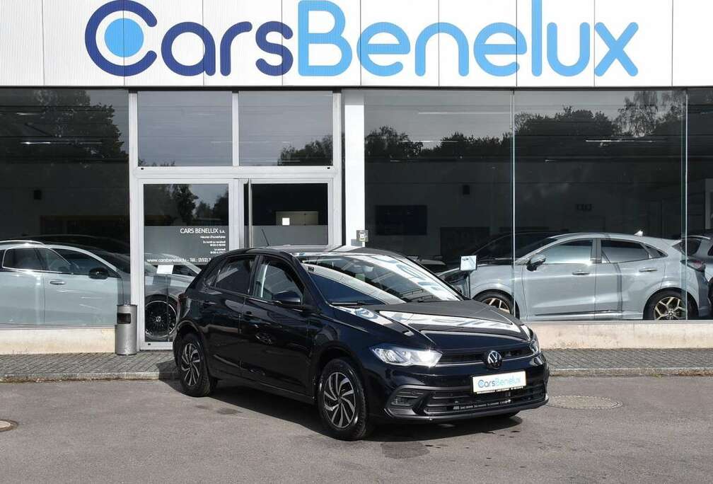 Volkswagen 1.0 TSI 115 Life DSG SG CHFF CLIMA REGUL CAM NEUVE