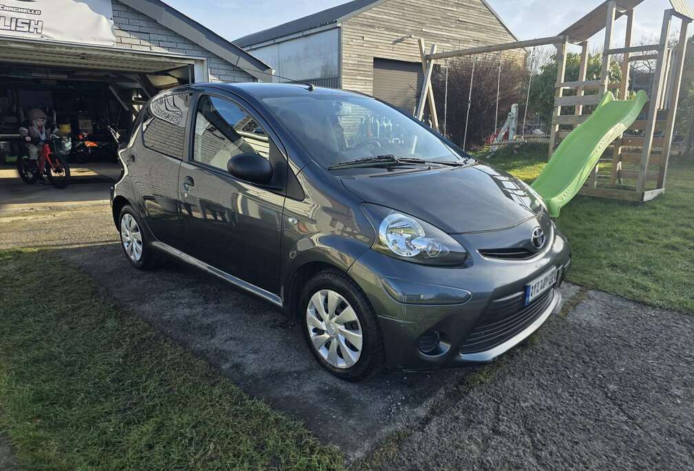 Toyota Aygo 1.0i Life