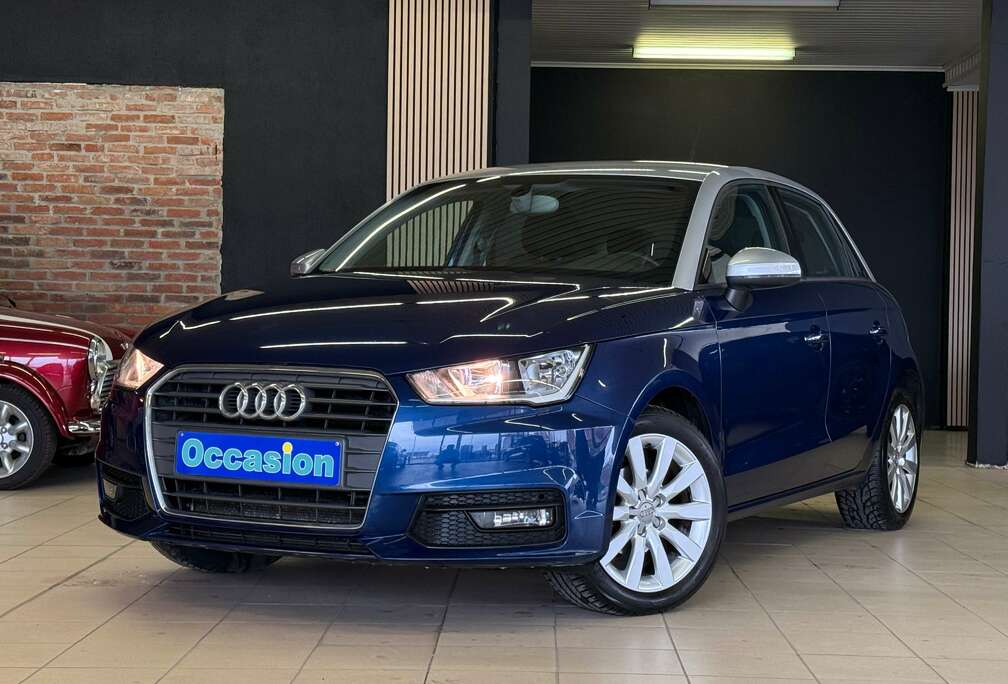 Audi A1 Sportback 1.0 TFSI* Showroom * Sièges chauffants *
