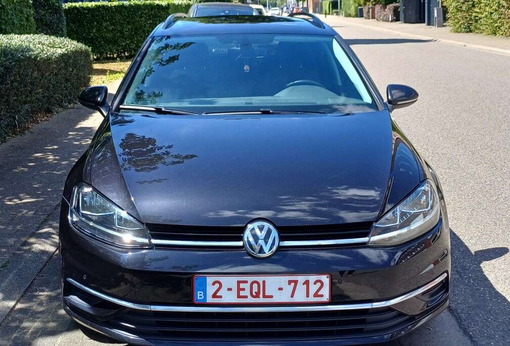 Volkswagen Golf Variant CR 1.6 TDI BMT DSG Comfortline