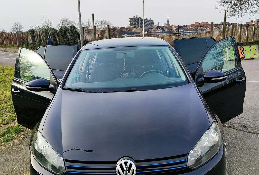 Volkswagen 1.4 essence Turbo