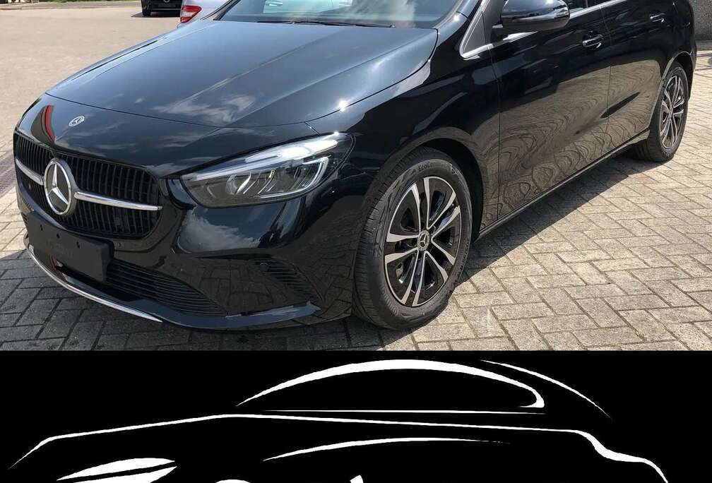 Mercedes-Benz Camera,Elek. Kofferklep, Carplay,Trekhaak,Winter P