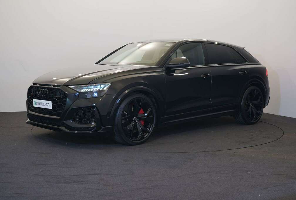 Audi Dynamic+Bang+OlusfenJA23HDmatrixLED