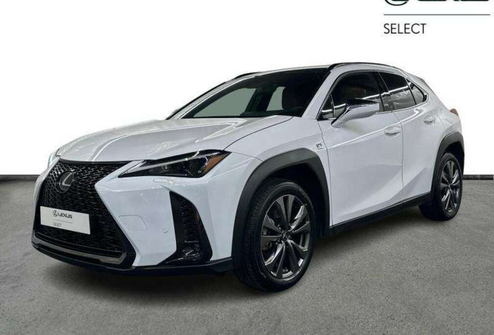 Lexus F SPORT Design