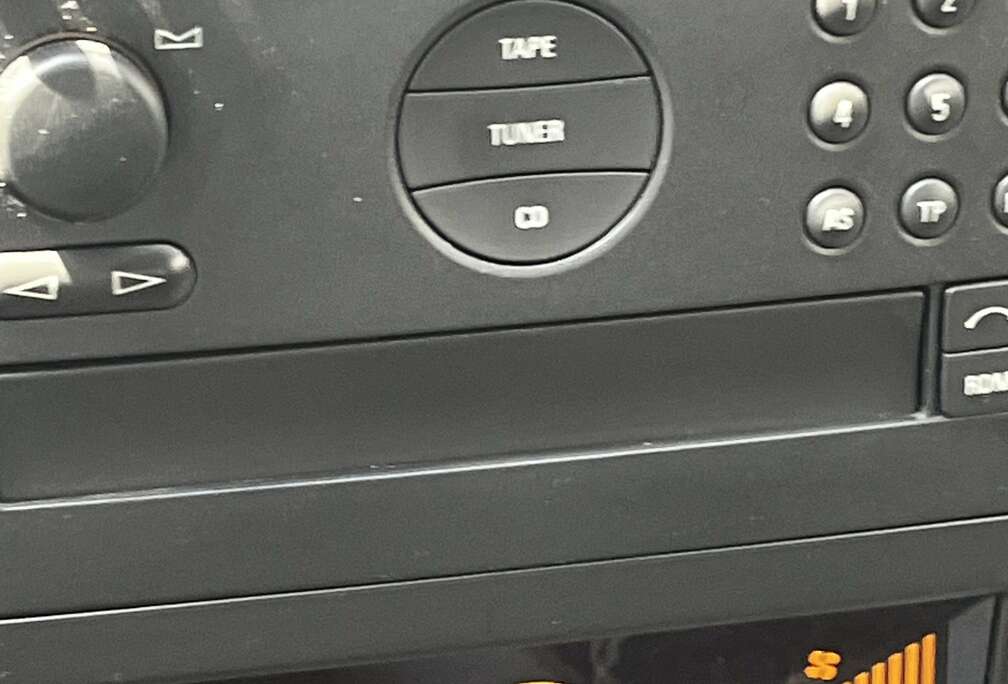 Opel 1.2 16V Elegance