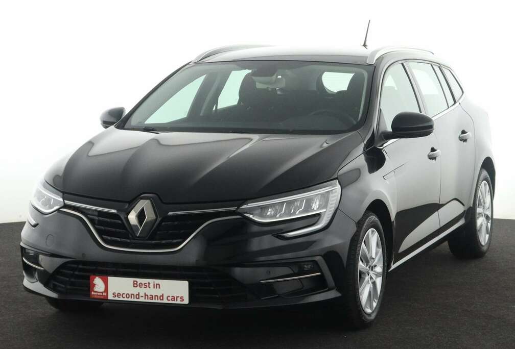 Renault GRANDTOUR CORPORATE EDITION 1.0Tce + GPS + CARPLAY