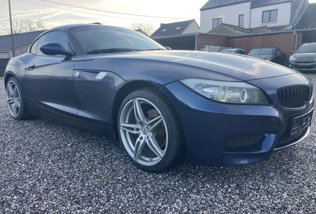BMW Z4 2.5i sDrive23i PACK M