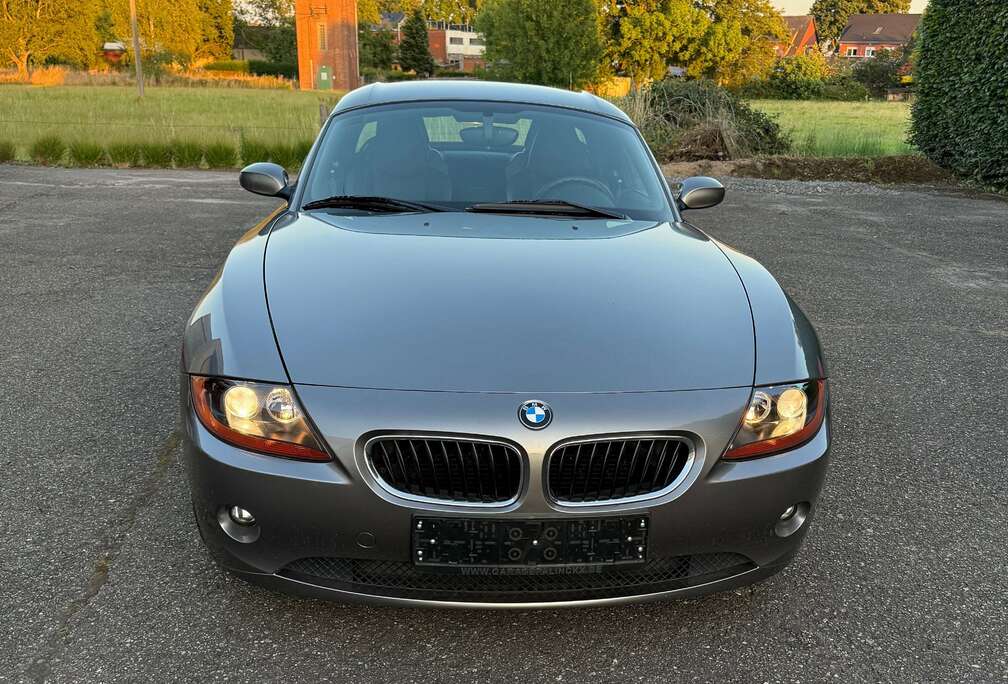 BMW Z4 roadster 2.2i