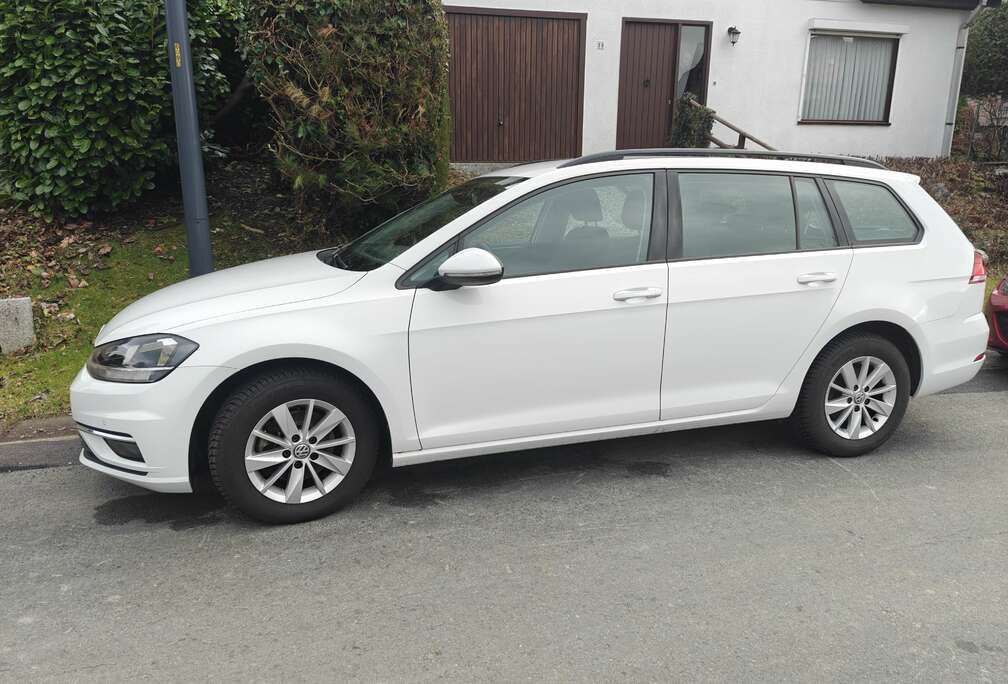 Volkswagen Golf SW 1.0 TSI Comfortline OPF