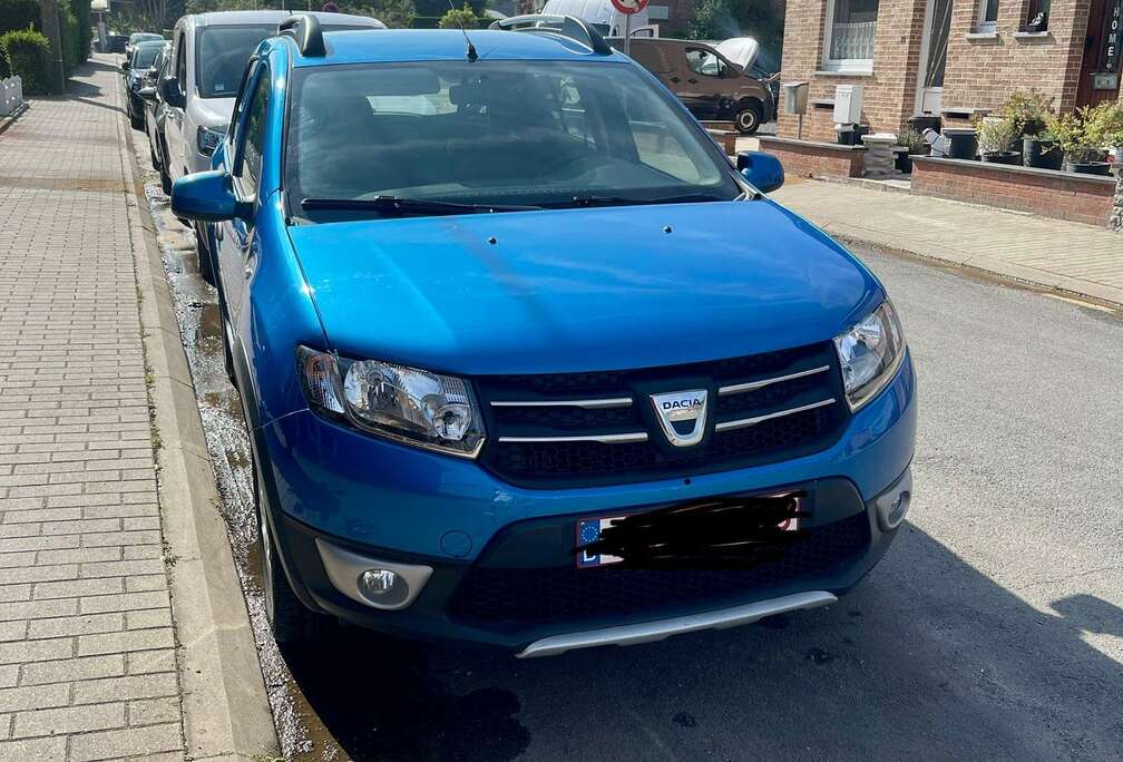 Dacia Stepway 0.9 TCe