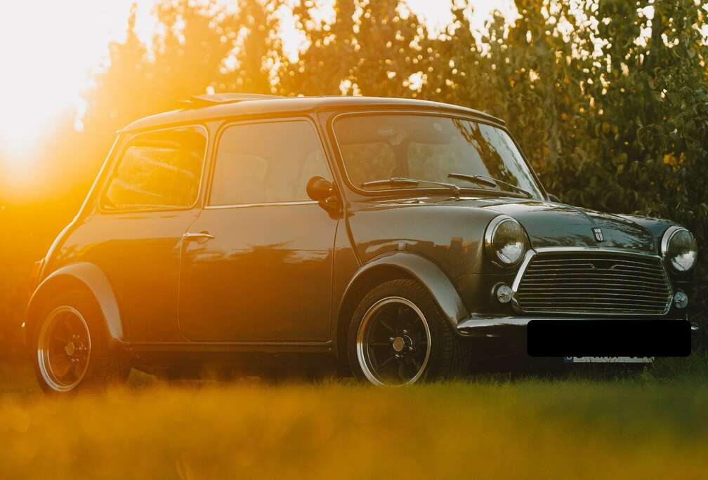 Austin Mini