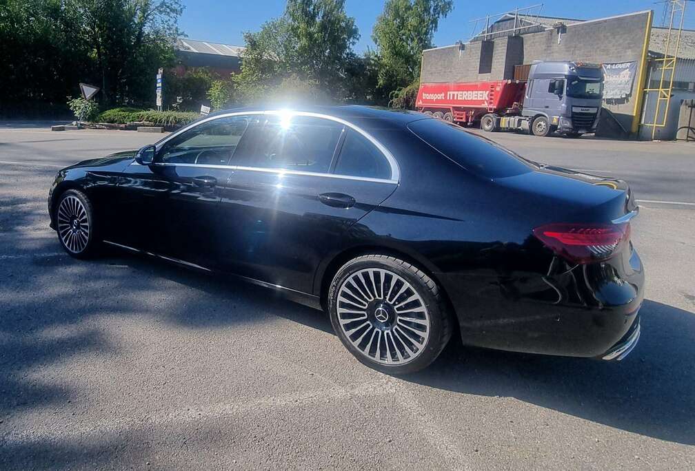 Mercedes-Benz E 200 d