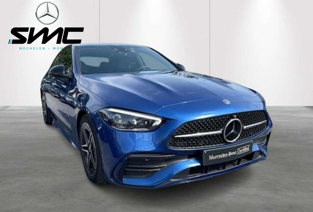 Mercedes-Benz Berline C AMG Line