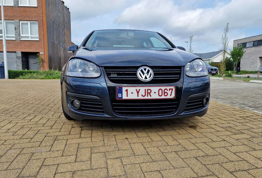 Volkswagen Golf 1.4 TSI GT Sport