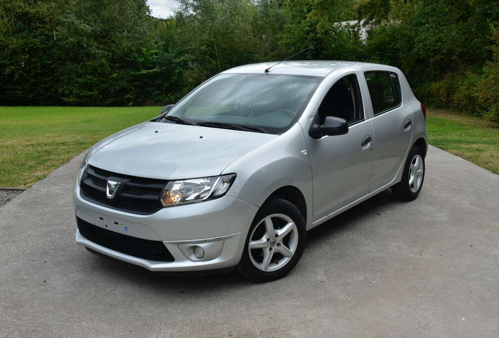 Dacia Sandero 1.5 dCi Ambiance