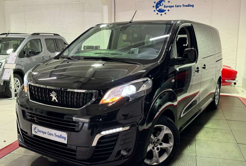 Peugeot 2.0BlueHDi 180ch BVA Business VIP - POUR EXPORT