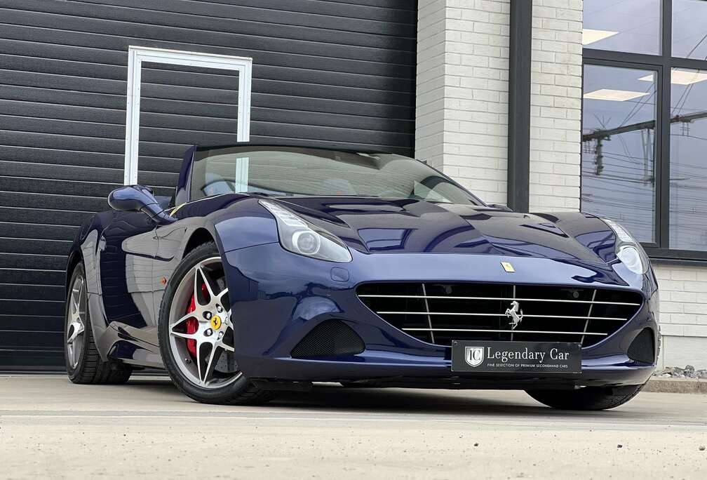 Ferrari 4.0 V8 \