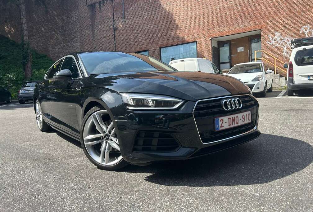 Audi 2.0 TDi Sport S tronic