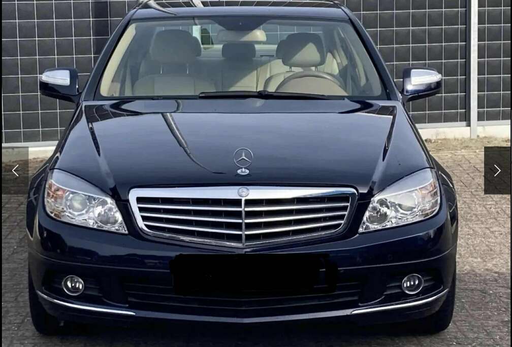 Mercedes-Benz C 180 Kompressor Elegance