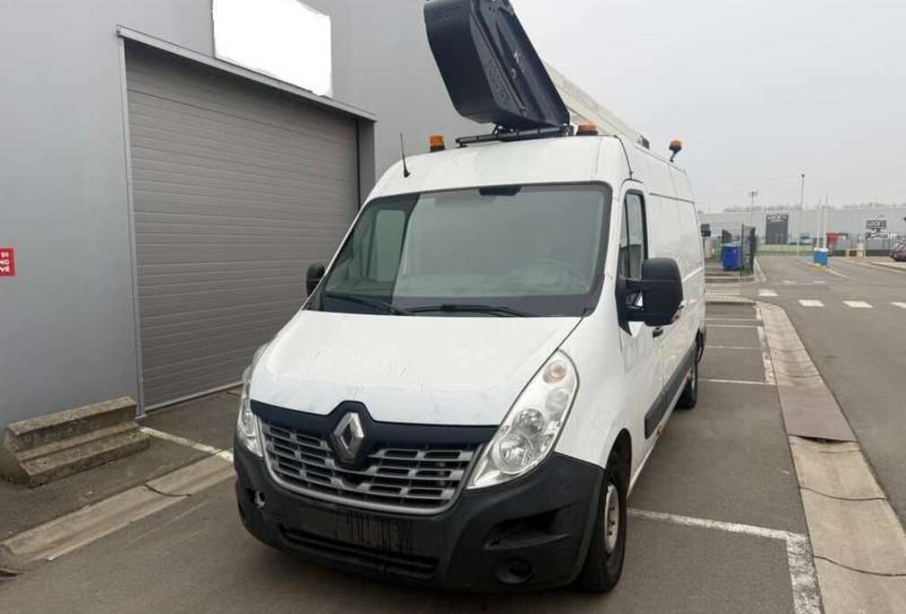 Renault Master 2.3 dCi MARCHAND/EXPORT