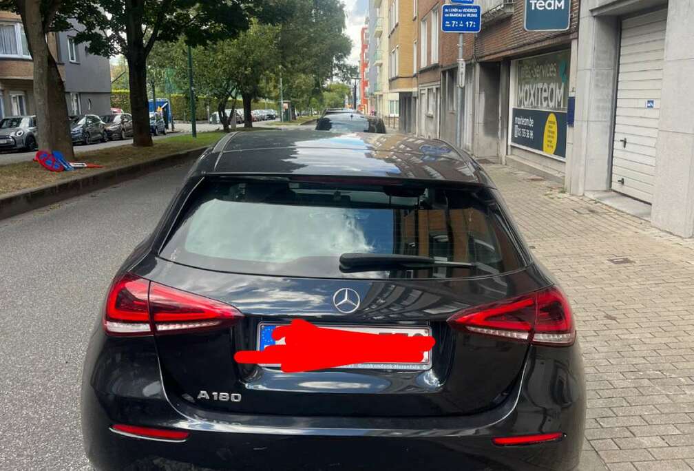 Mercedes-Benz Business solution