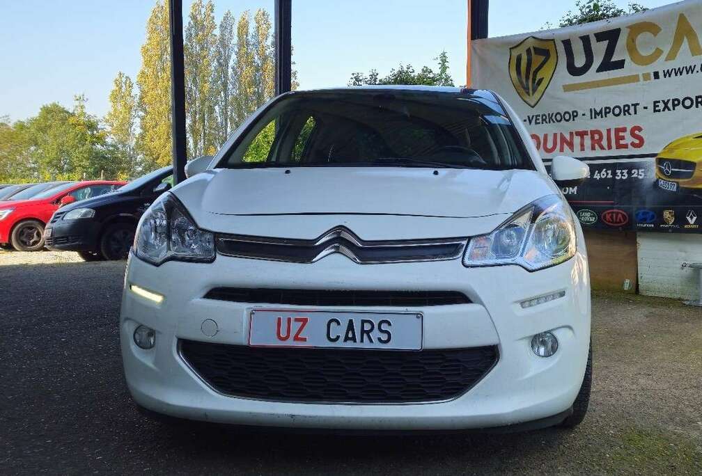 Citroen 1.2 exclusive plus