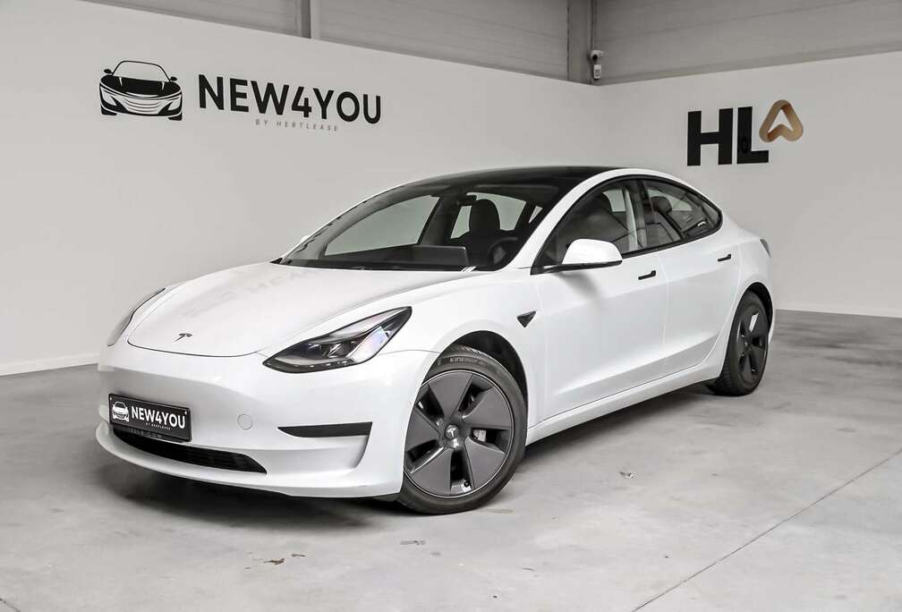 Tesla Model 3 60 kWh Standard Plus