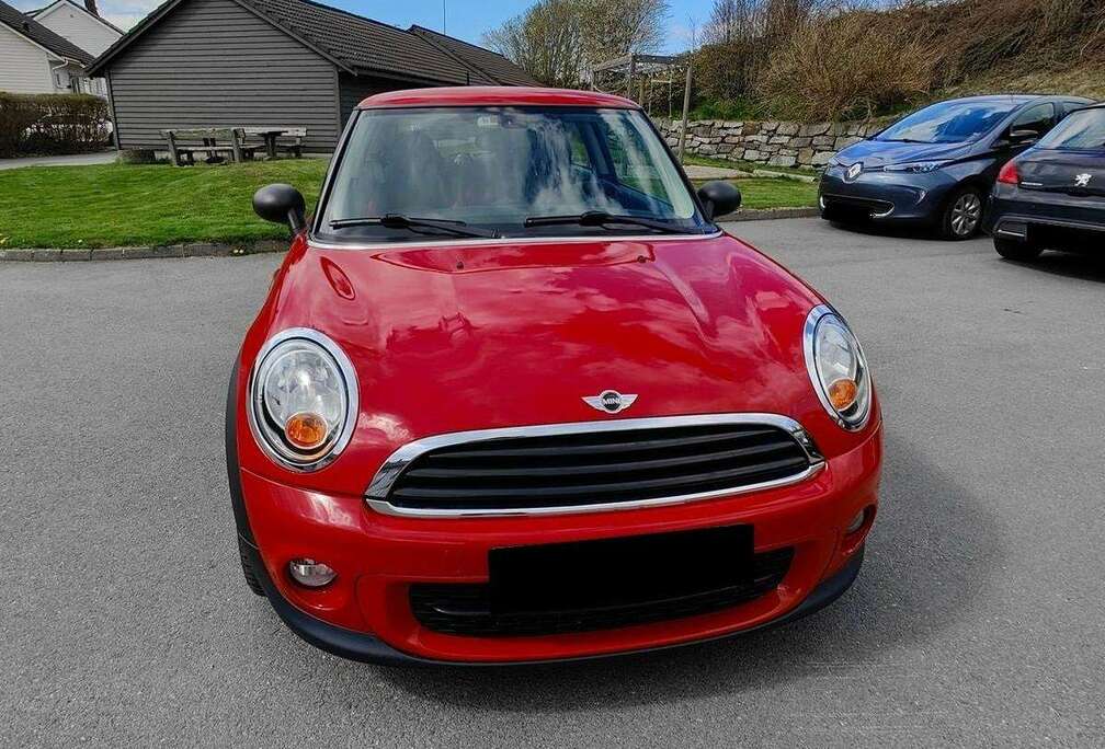 MINI Mini 1.6i 16v One