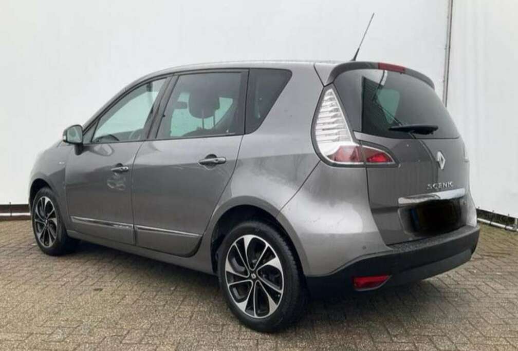 Renault 1.5 dCi Bose Edition EDC