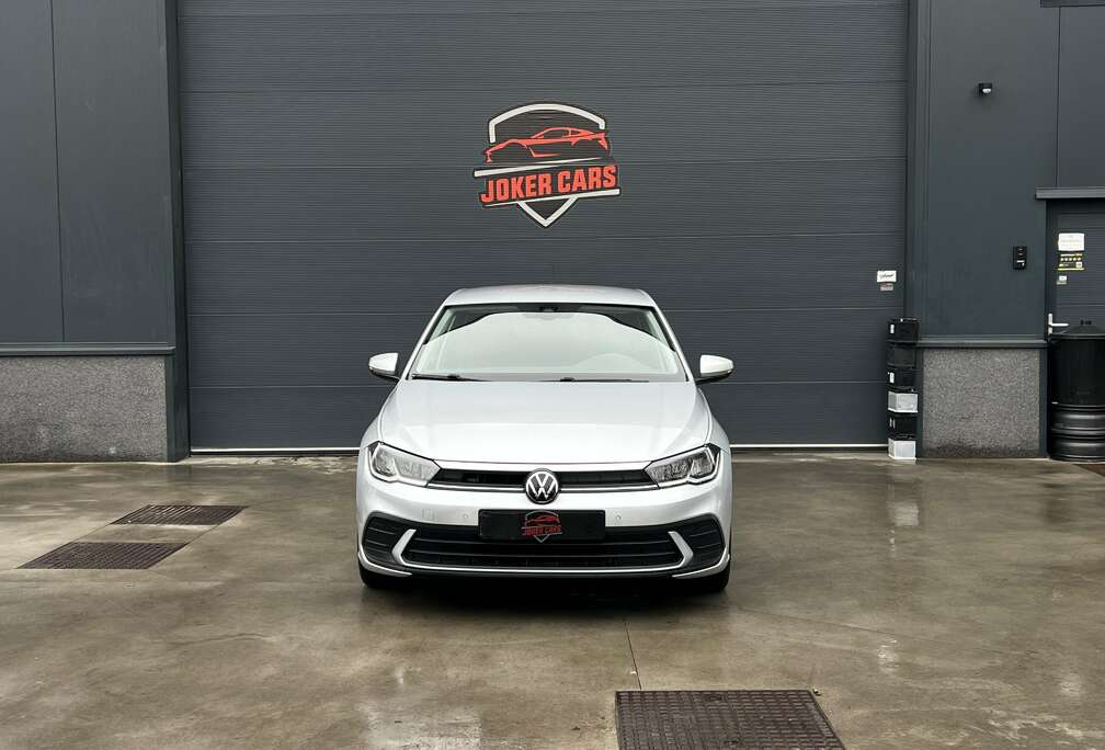 Volkswagen 1.0 TSI DSG CarPlay Dodehoek ZetelVerw. Cruise LED