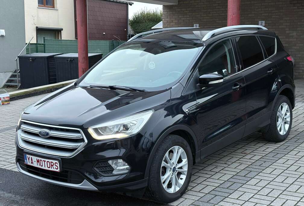 Ford Kuga 1.5 TDCi - TITANIUM - GARANTIE