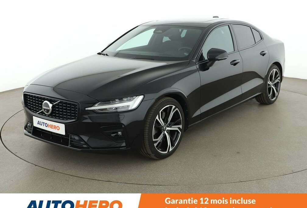 Volvo 2.0 B5 Ultimate Dark AWD