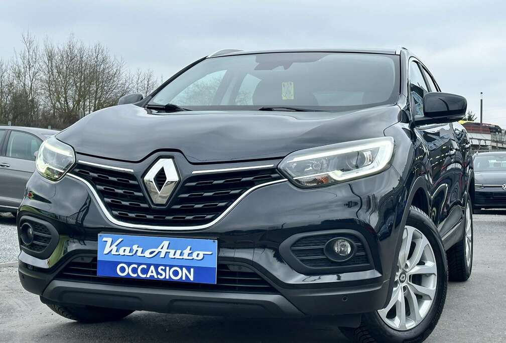 Renault Kadjar 1.33 TCe EDC