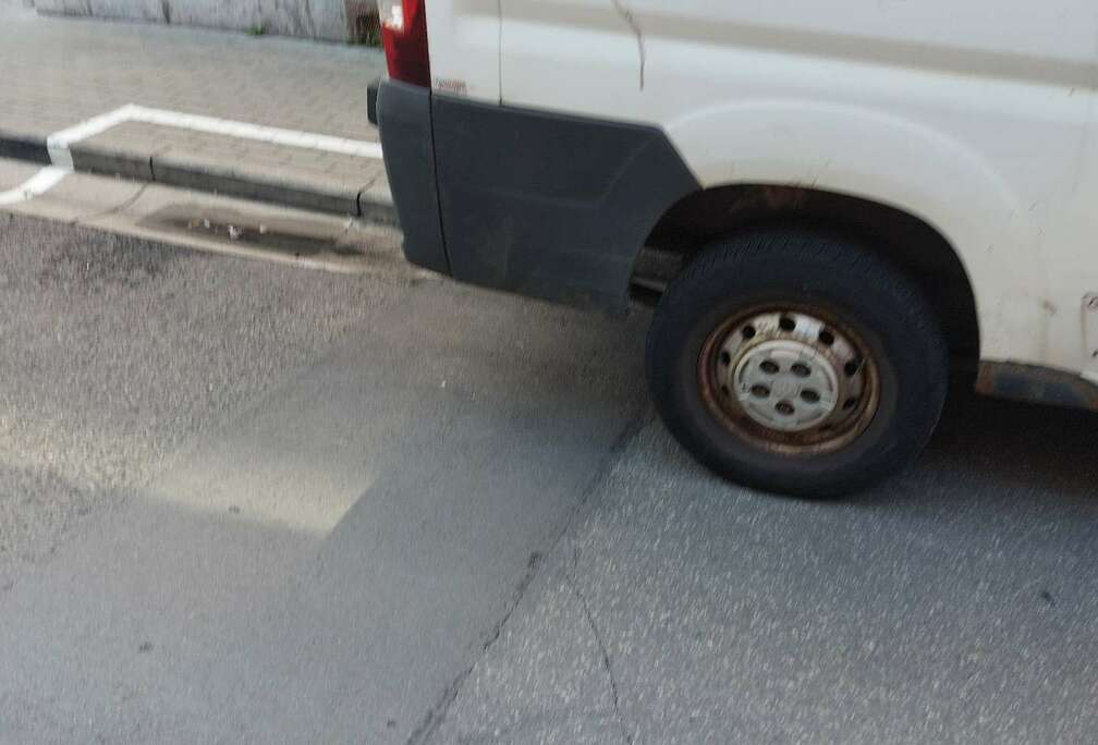 Citroen 3.0 HDi L1H1