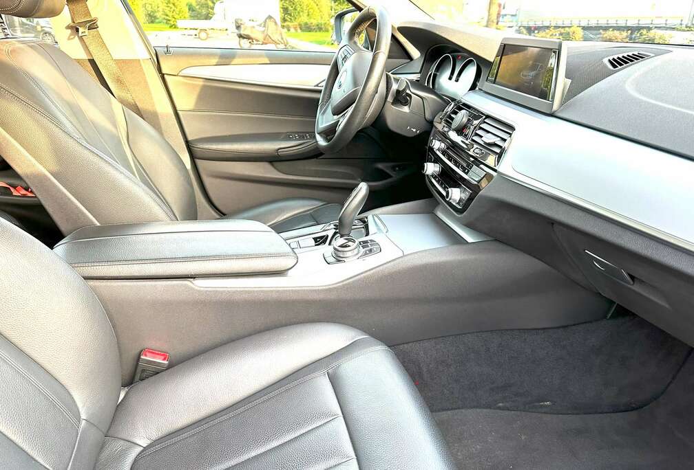 BMW 520d Touring Aut. Luxury Line