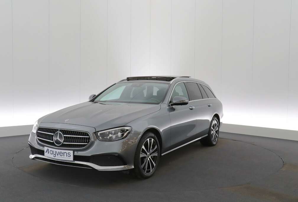 Mercedes-Benz dE PHEV Luxury Line Premium LEDER/CUIR LED GPS PDC