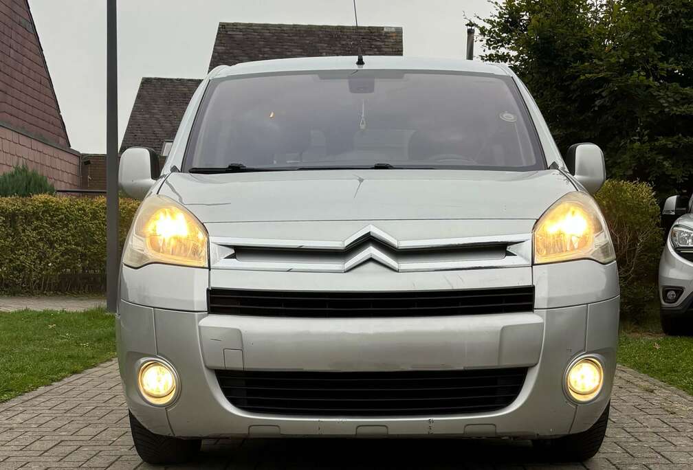 Citroen 1.6 HDi Multispace FAP