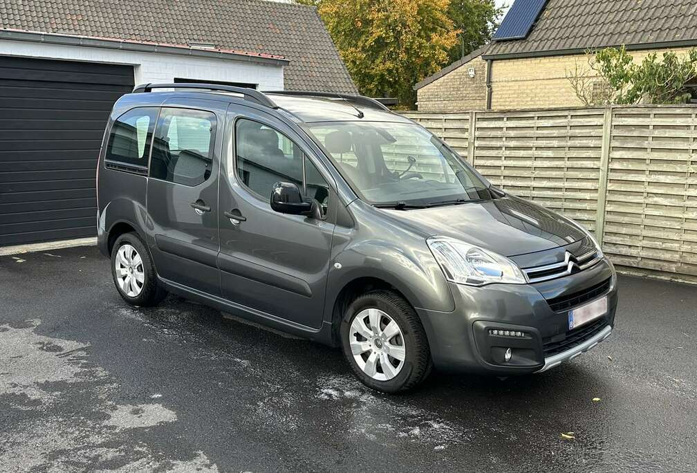 Citroen Berlingo L1 1.6 BlueHDi 100 S