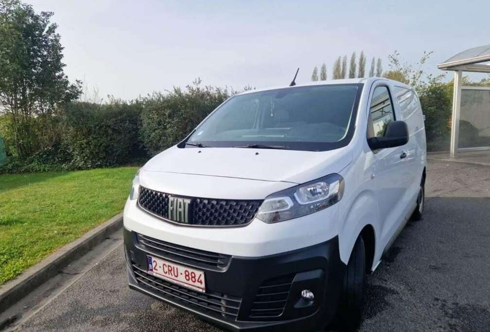 Fiat 1.5 Multijet L1 - TVA DEDUCTIBLE