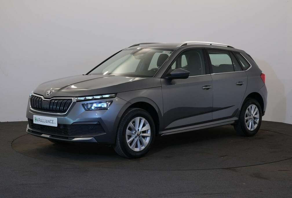 Skoda STYLE 1.0TSINAVbyAPPLEDMirrorLinkJA16\