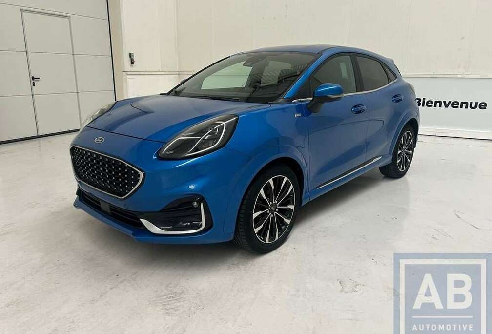 Ford * ST-LINE V / Garantie *