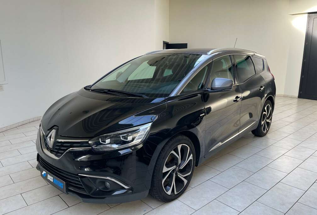 Renault Grand Scenic TCe 140 GPF BOSE EDITION