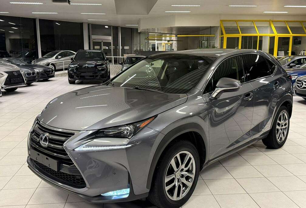 Lexus 2.5I Hybrid Electric 114KW Euro 6B Année 2017