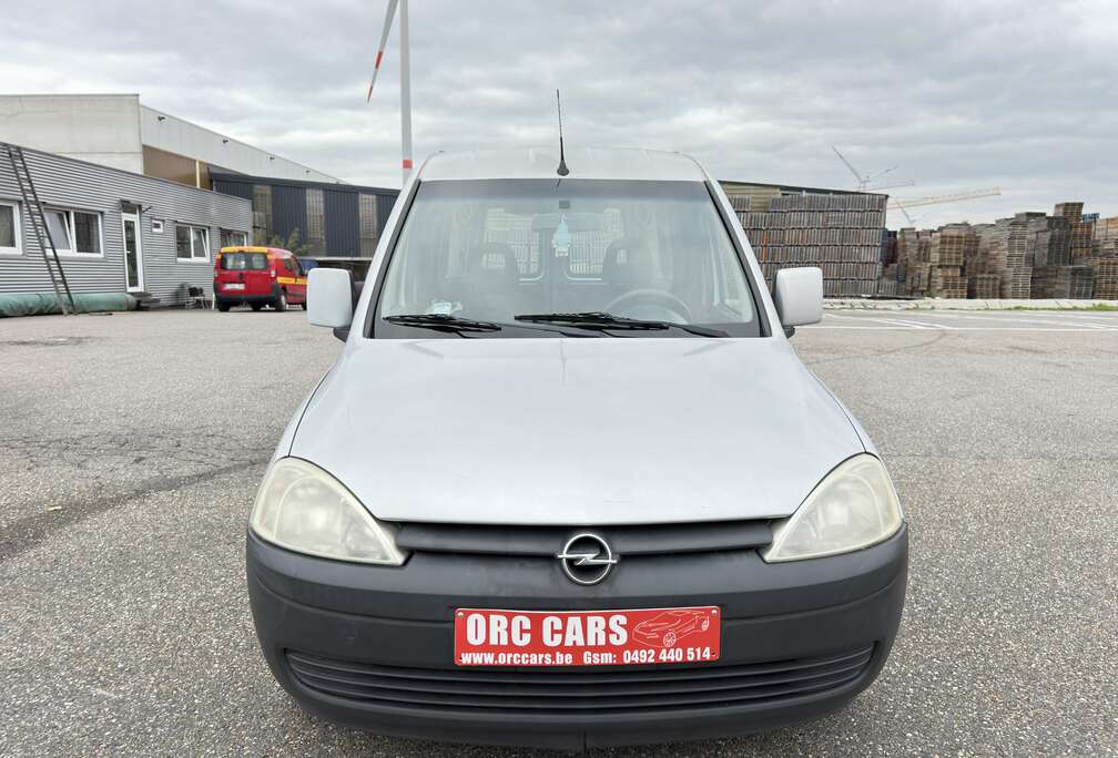 Opel 1.7 CDTI LICHTE VRACHT Airco